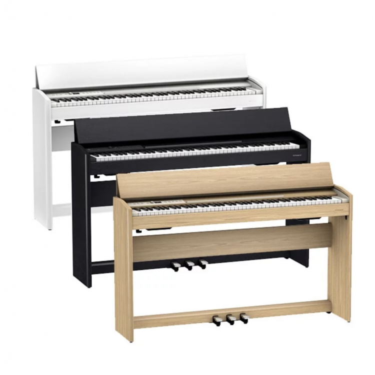 [預購中] Roland F701 88 鍵 數位電鋼琴